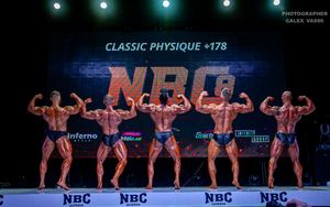 CLASSIK PHYSIQUE +178